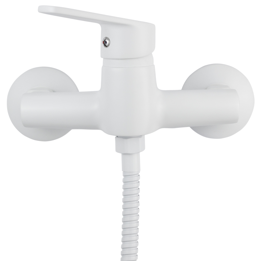 Змішувач для душу Aquatica s37 (W) Ø35 мм