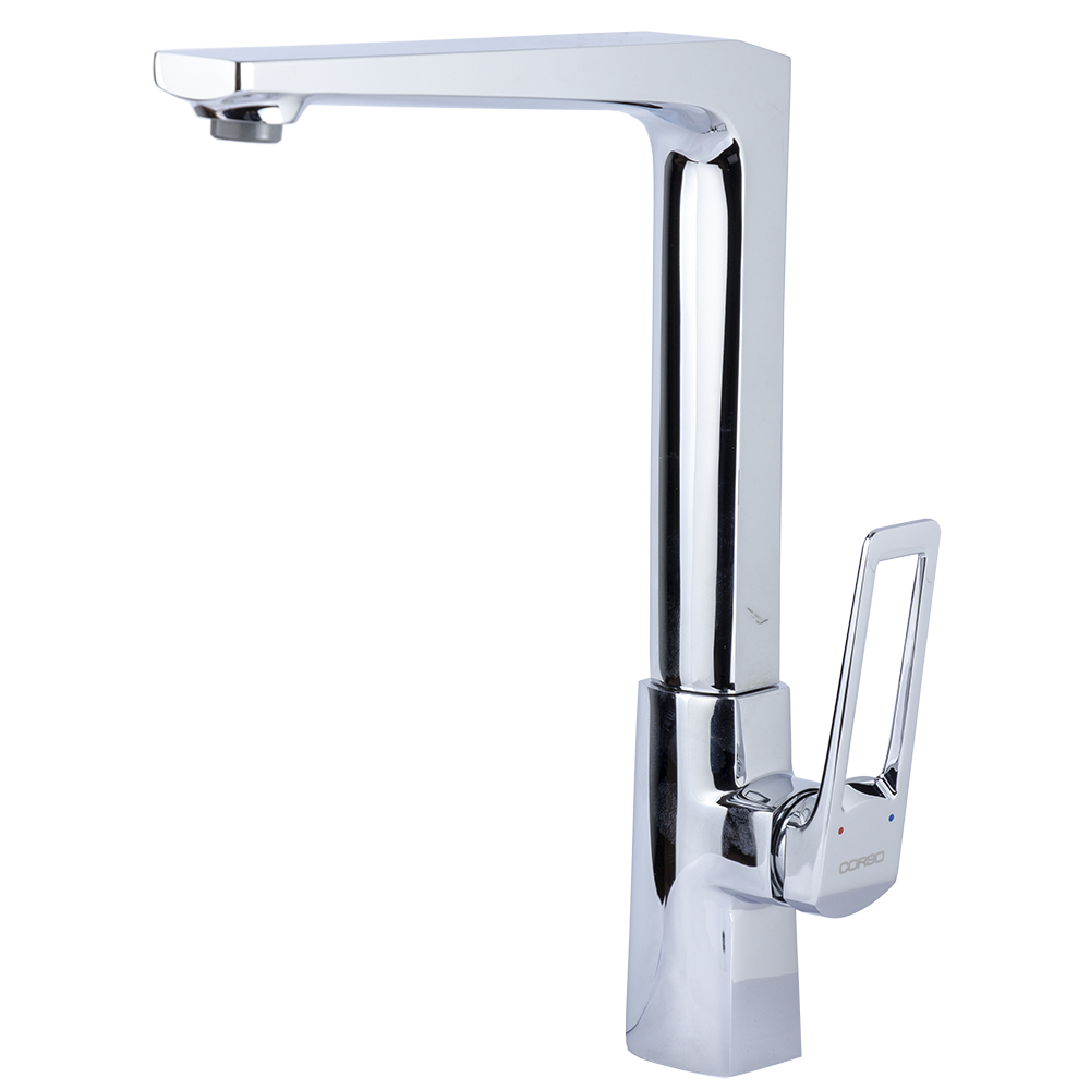 Змішувач для кухні Corso Bolsena на гайці Ø25 мм