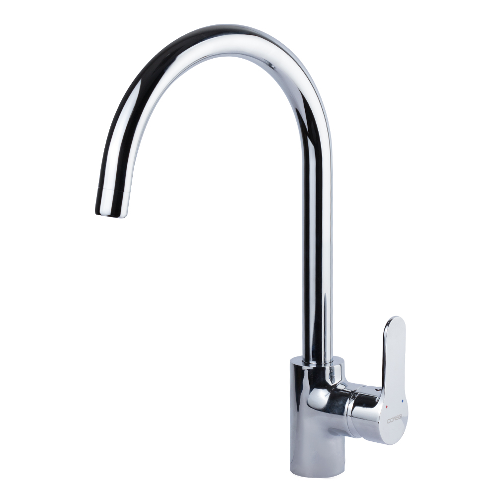 Змішувач для кухні Corso Riva на гайці Ø35 мм Змішувач для кухні Corso Riva на гайці Ø35 мм