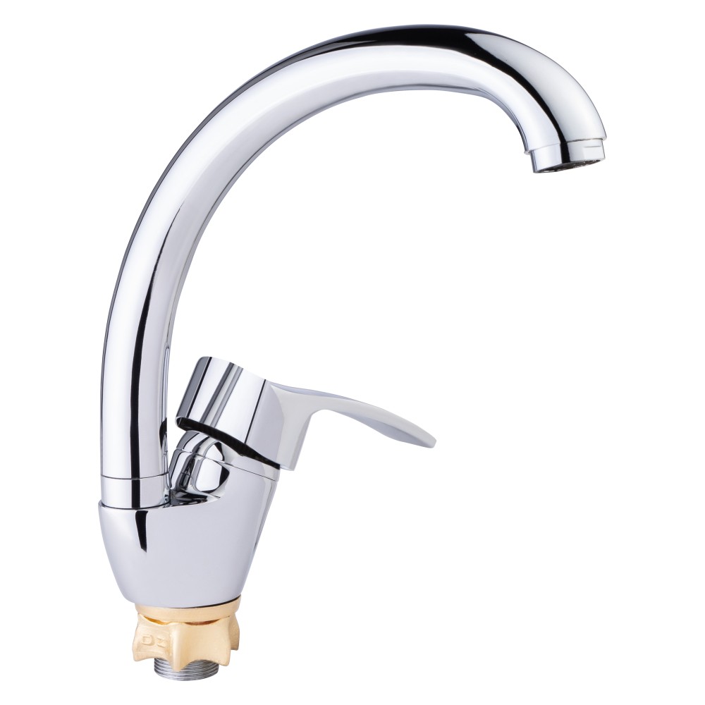 Змішувач для кухні Lidz Anny 008F (k40) Chrome (LDANN008FCRM35123) Змішувач для кухні Lidz Anny 008F (k40) Chrome (LDANN008FCRM35123)