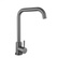 Змішувач для кухні Lidz Aria 015F1 (k35) Graphite (LDARI015F1GRP49558)