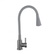 Змішувач для кухні Lidz Aria 015F31 (k35) з гнучким виливом Graphite/Grey (LDARI015F31GGRP49567)