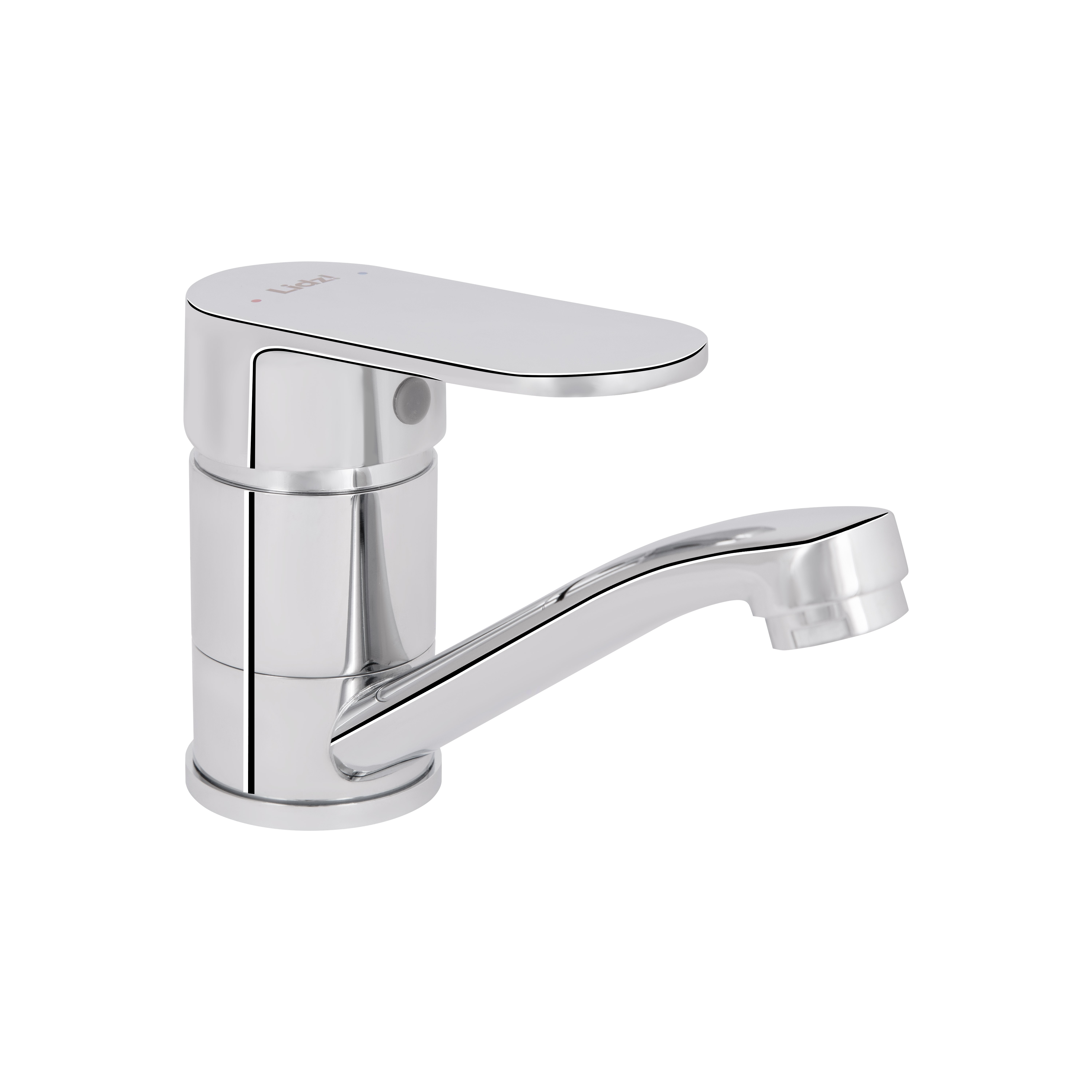 Змішувач для кухні Lidz Tani 002M (k40) Chrome (LDTAN002MCRM44967)