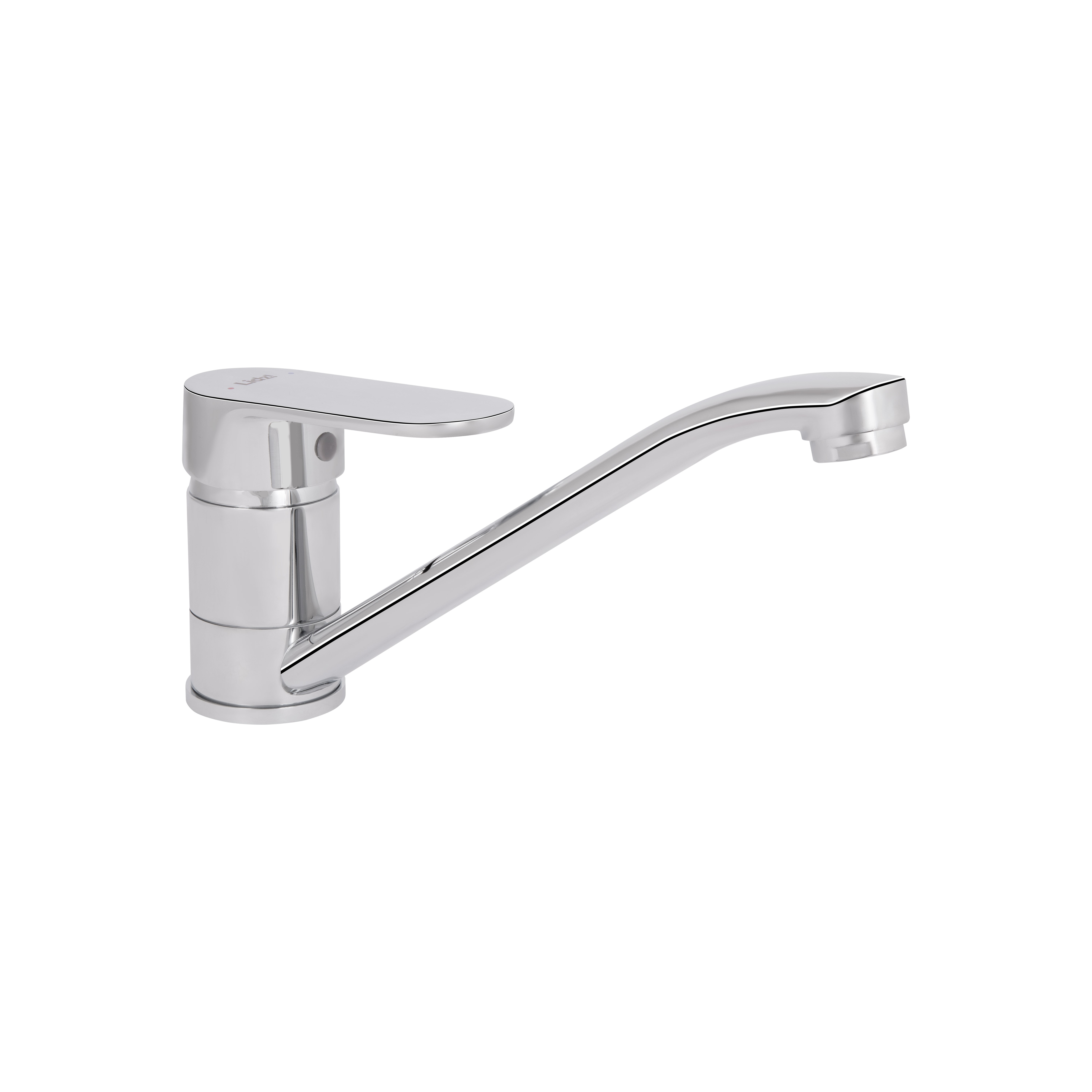Змішувач для кухні Lidz Tani 003 (k40) Chrome (LDTAN003CRM44968)
