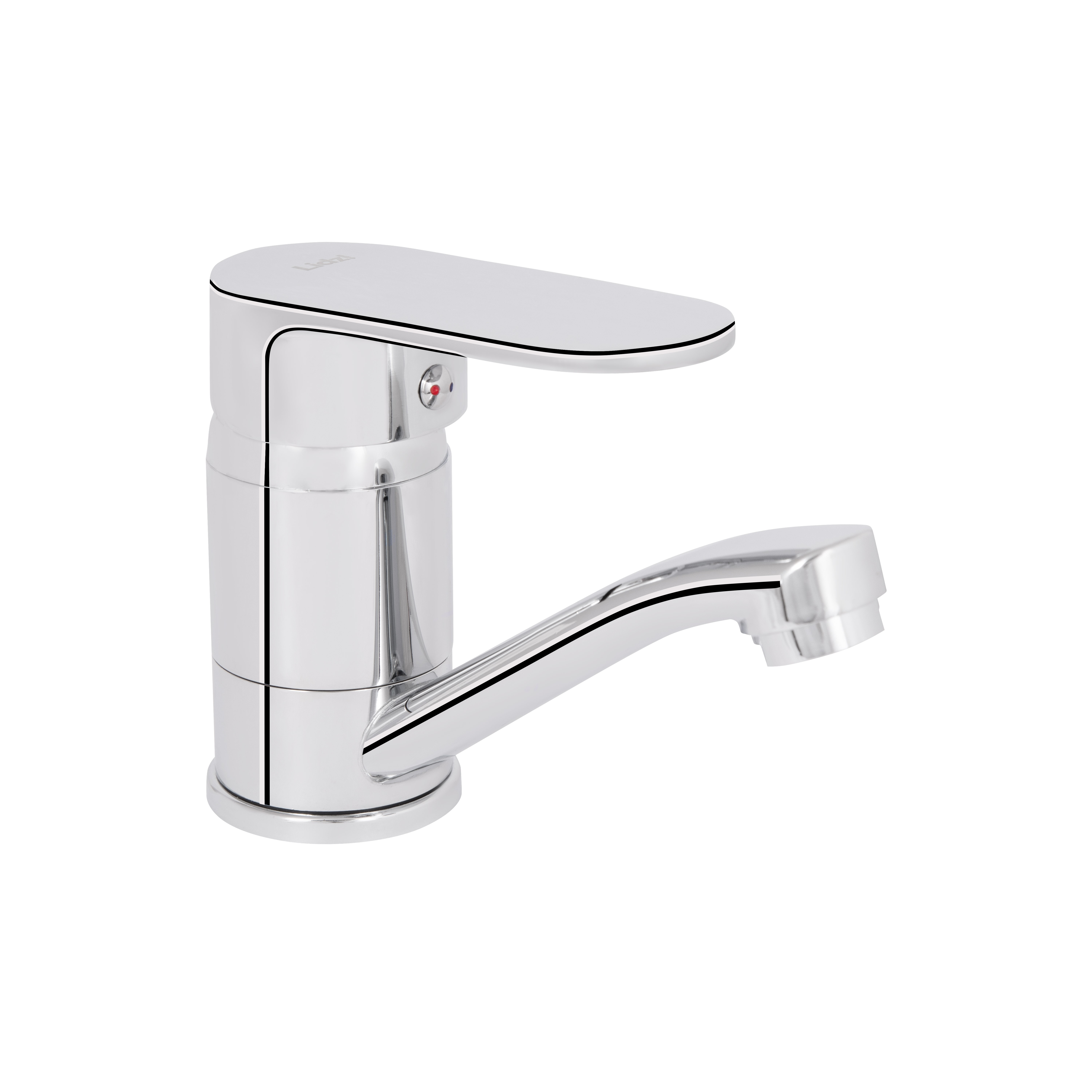 Змішувач для кухні Lidz Tani 003M (k40) Chrome (LDTAN003MCRM44969) Змішувач для кухні Lidz Tani 003M (k40) Chrome (LDTAN003MCRM44969)