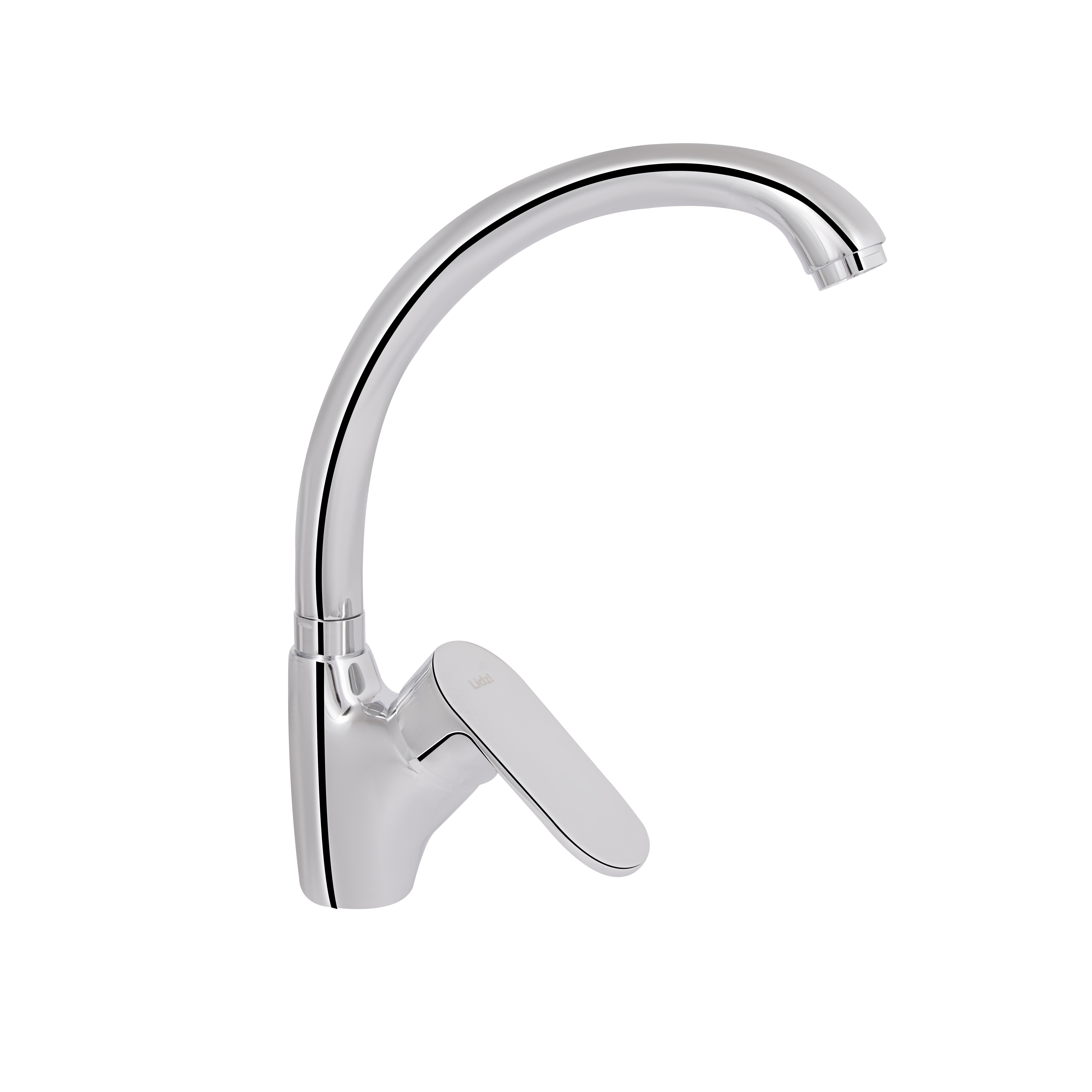 Змішувач для кухні Lidz Tani 007F (k40) Chrome (LDTAN007FCRM44970)