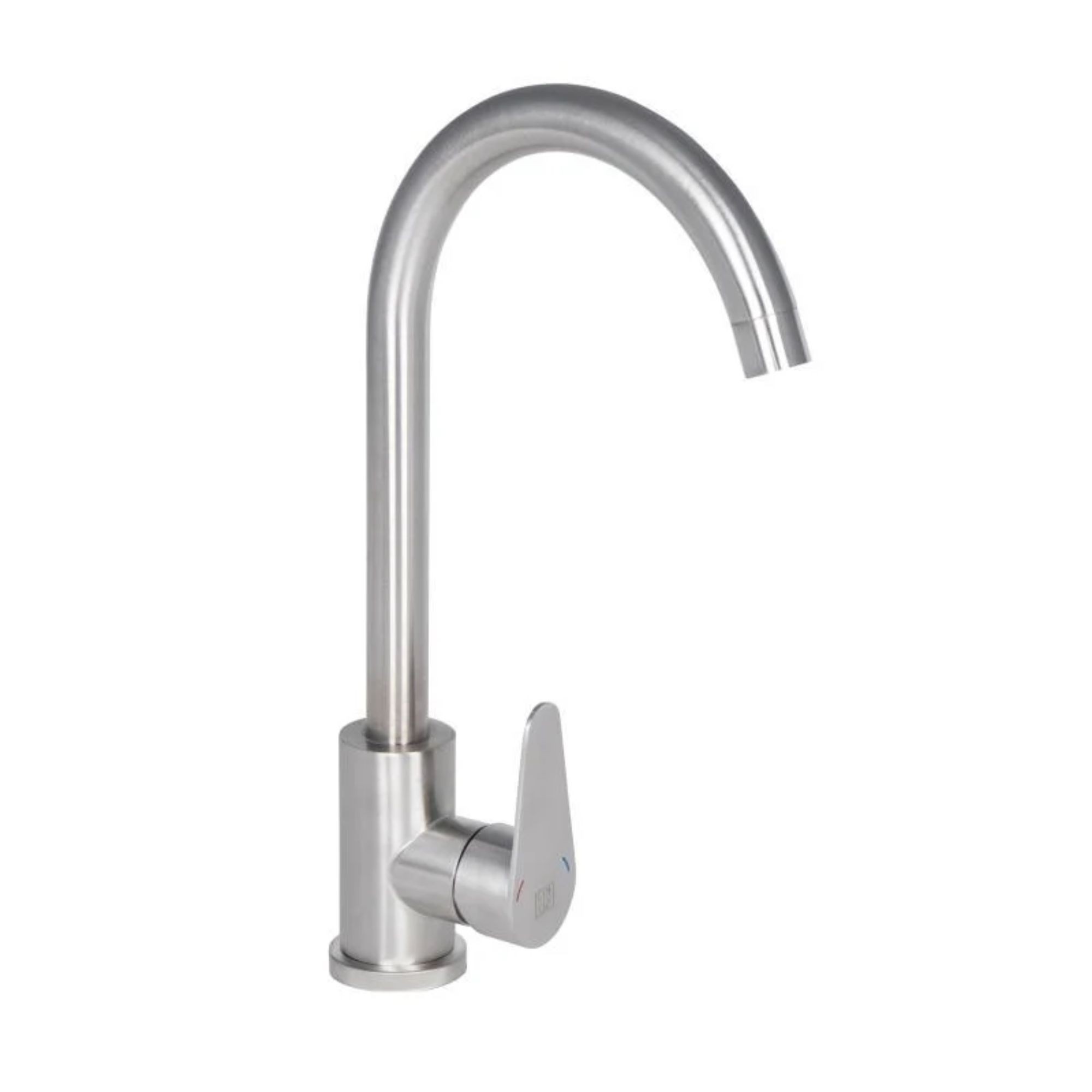 Змішувач для кухні Lidz Vida 015F (k35) Nickel (LDVID015FNKS43355) Змішувач для кухні Lidz Vida 015F (k35) Nickel (LDVID015FNKS43355)