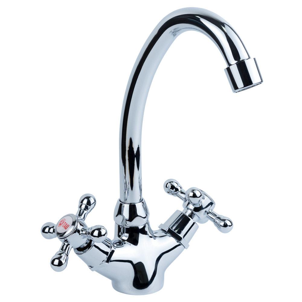 Змішувач для кухні TAU s70 1/2" на шпильці