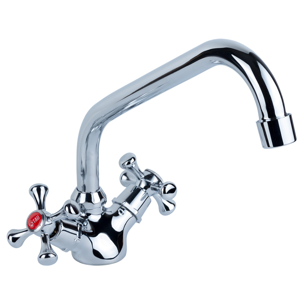 Змішувач для кухні TAU s85 1/2" на гайці