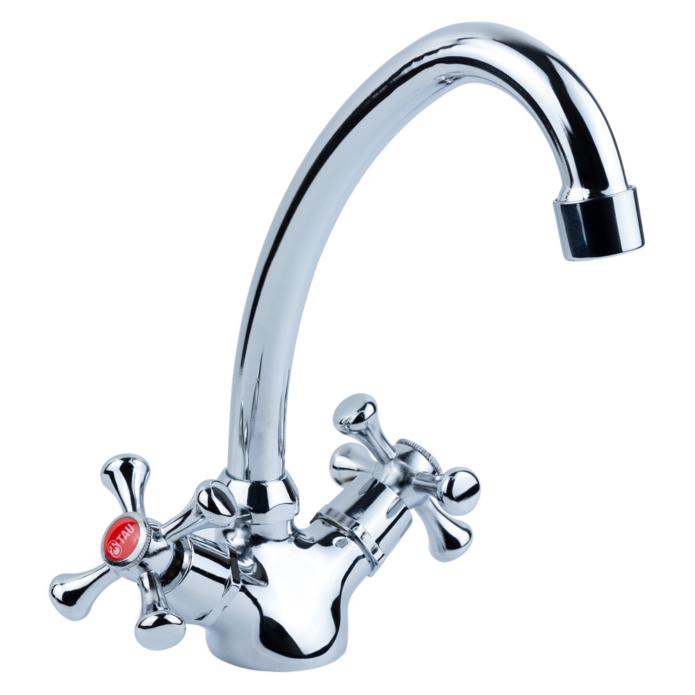 Змішувач для кухні TAU s85 1/2" на шпильці