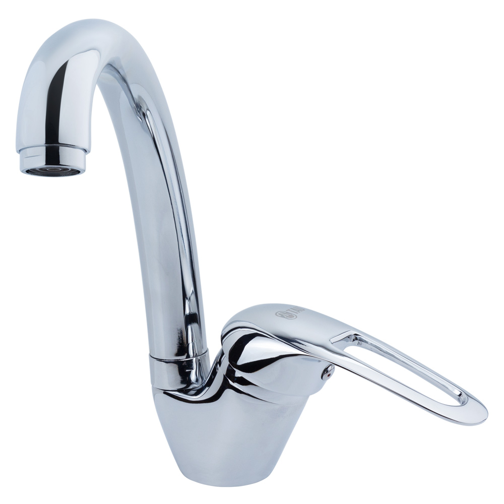 Змішувач для кухні TAU SF на гайці Ø40 мм