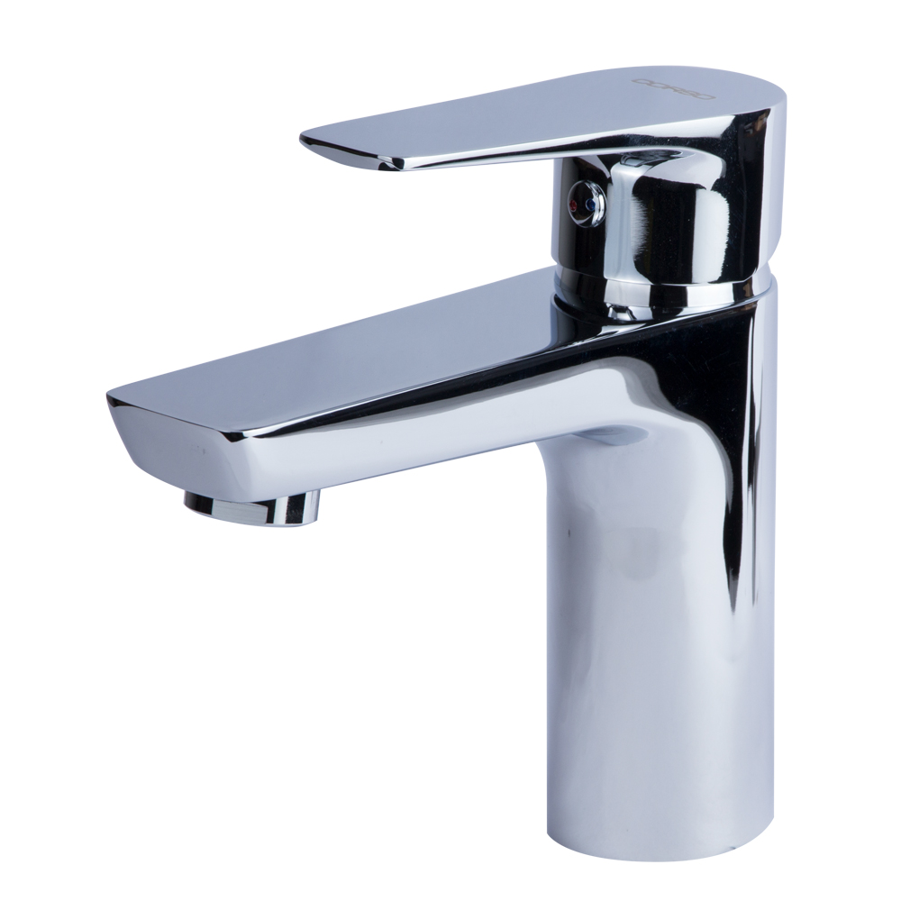 Змішувач для раковини Corso Liri Ø35 литий на шпильці