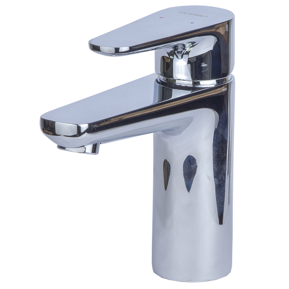 Змішувач для раковини Corso Maggiore Ø40 литий на шпильці Змішувач для раковини Corso Maggiore Ø40 литий на шпильці