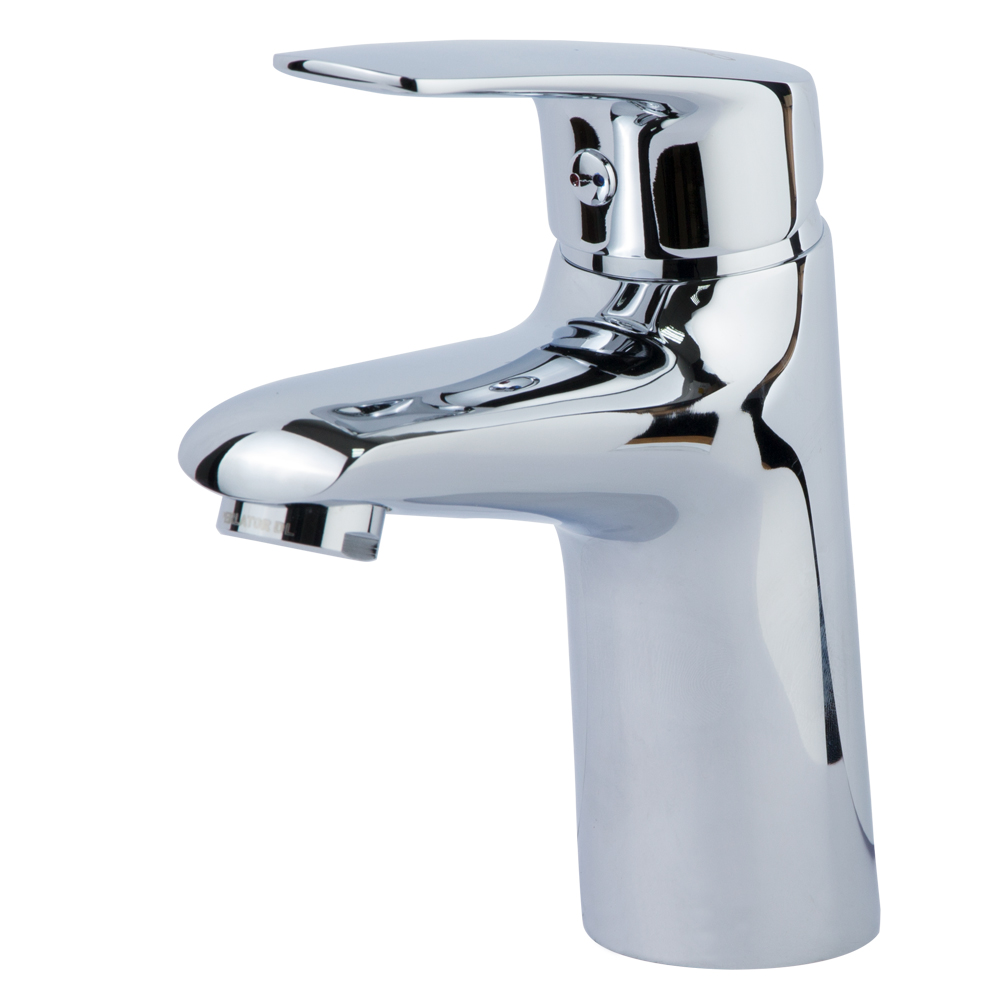 Змішувач для раковини Corso Serio Ø35 литий на шпильці Змішувач для раковини Corso Serio Ø35 литий на шпильці