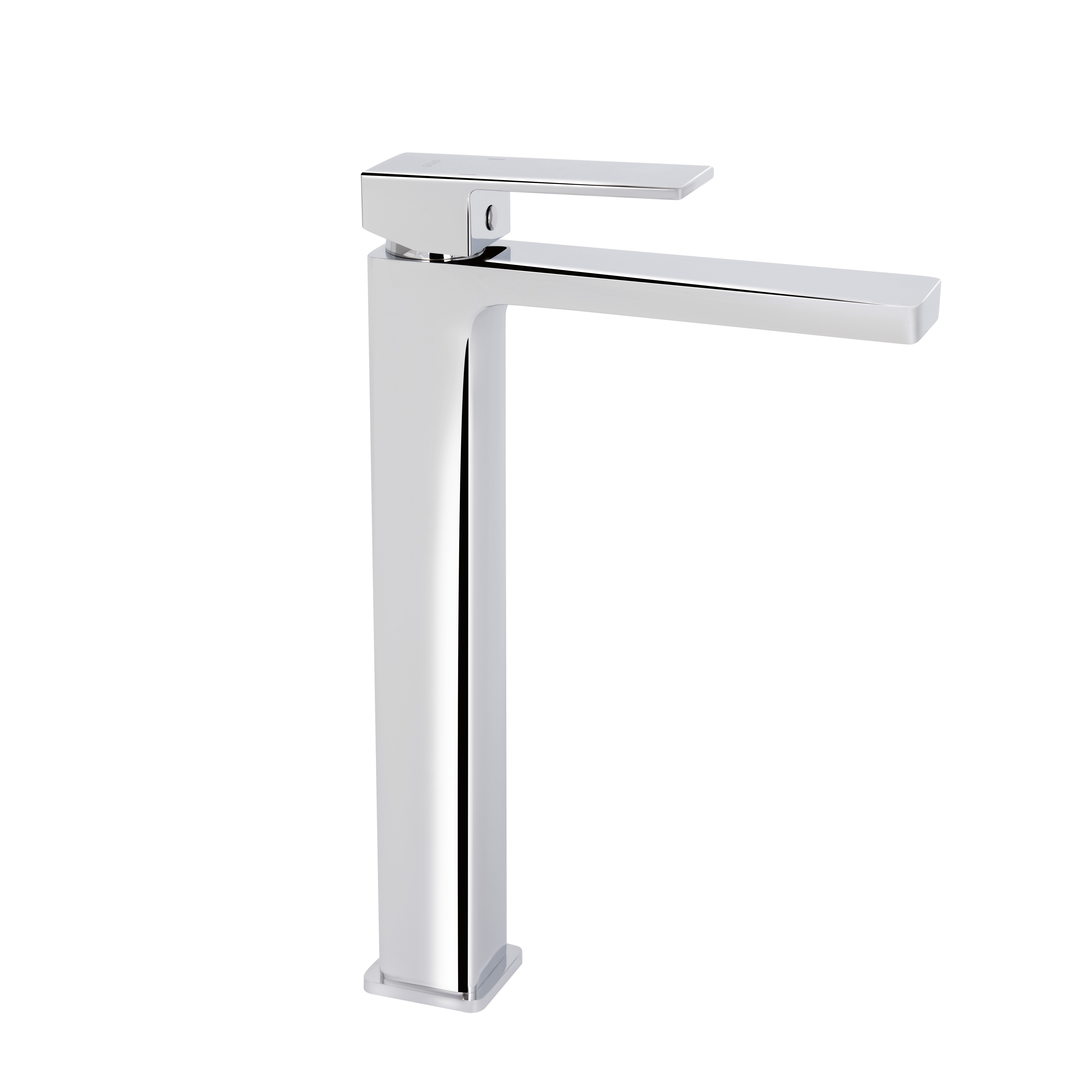 Змішувач для раковини Qtap Gemini високий Chrome (QTGEM269CRM45677)