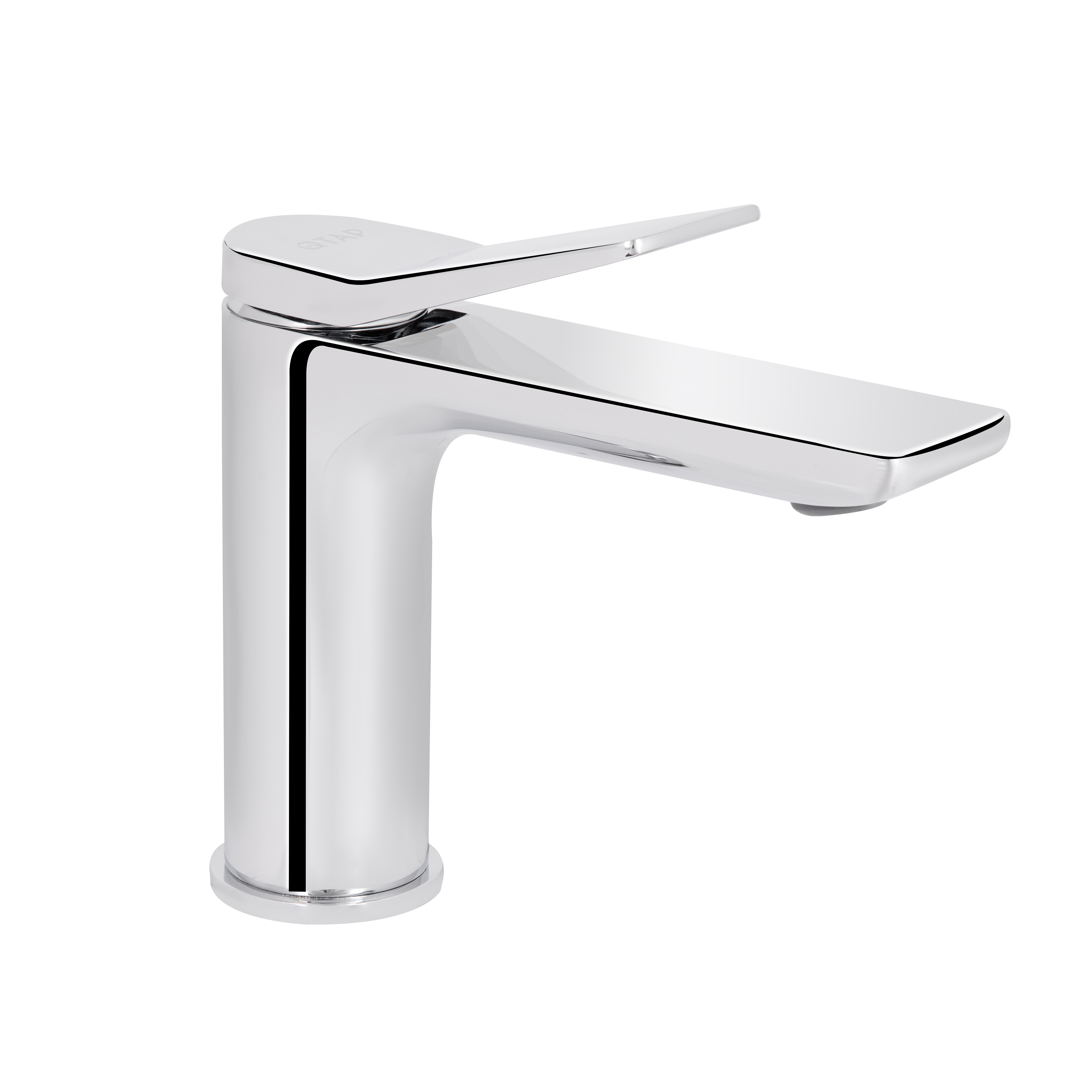 Змішувач для раковини Qtap Presto Chrome (QTPRE270CRM45571) Змішувач для раковини Qtap Presto Chrome (QTPRE270CRM45571)