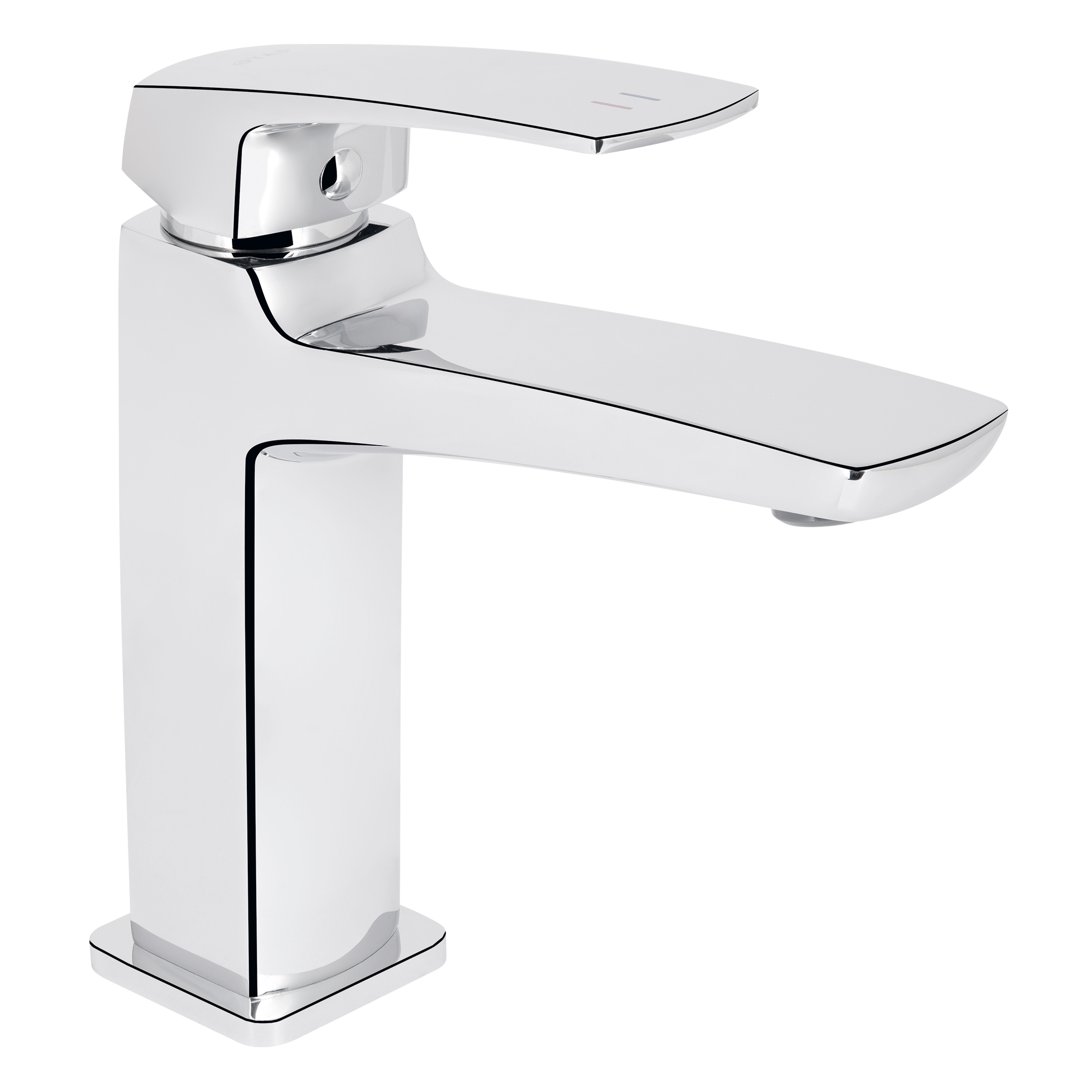 Змішувач для раковини Qtap Tern Chrome (QTTER2701CRM47584) Змішувач для раковини Qtap Tern Chrome (QTTER2701CRM47584)