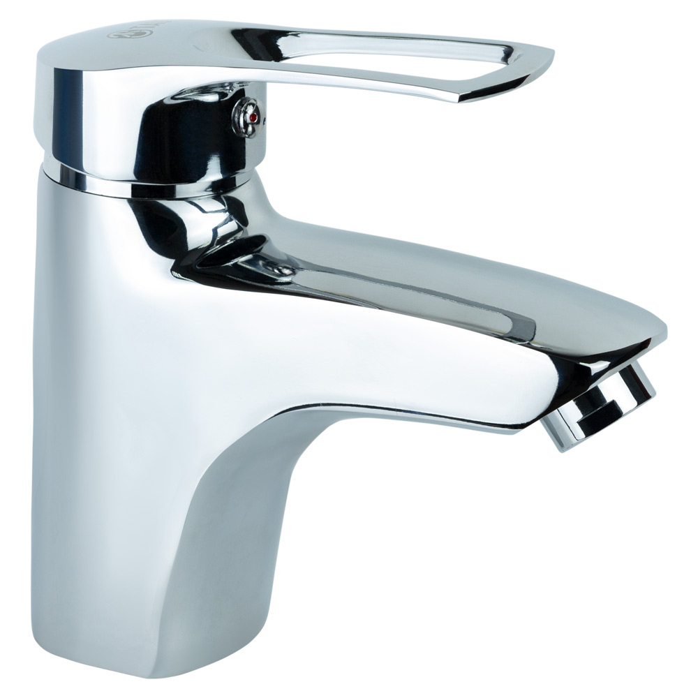 Змішувач для раковини TAU s43 литий на шпильці Ø40 мм