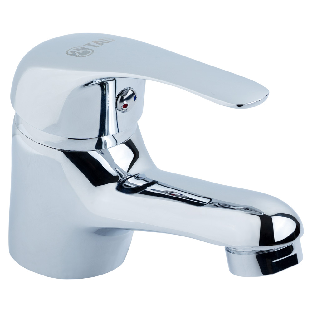 Змішувач для раковини TAU TN литий на шпильці Ø35 мм (КРАТНО 2 ШТ)