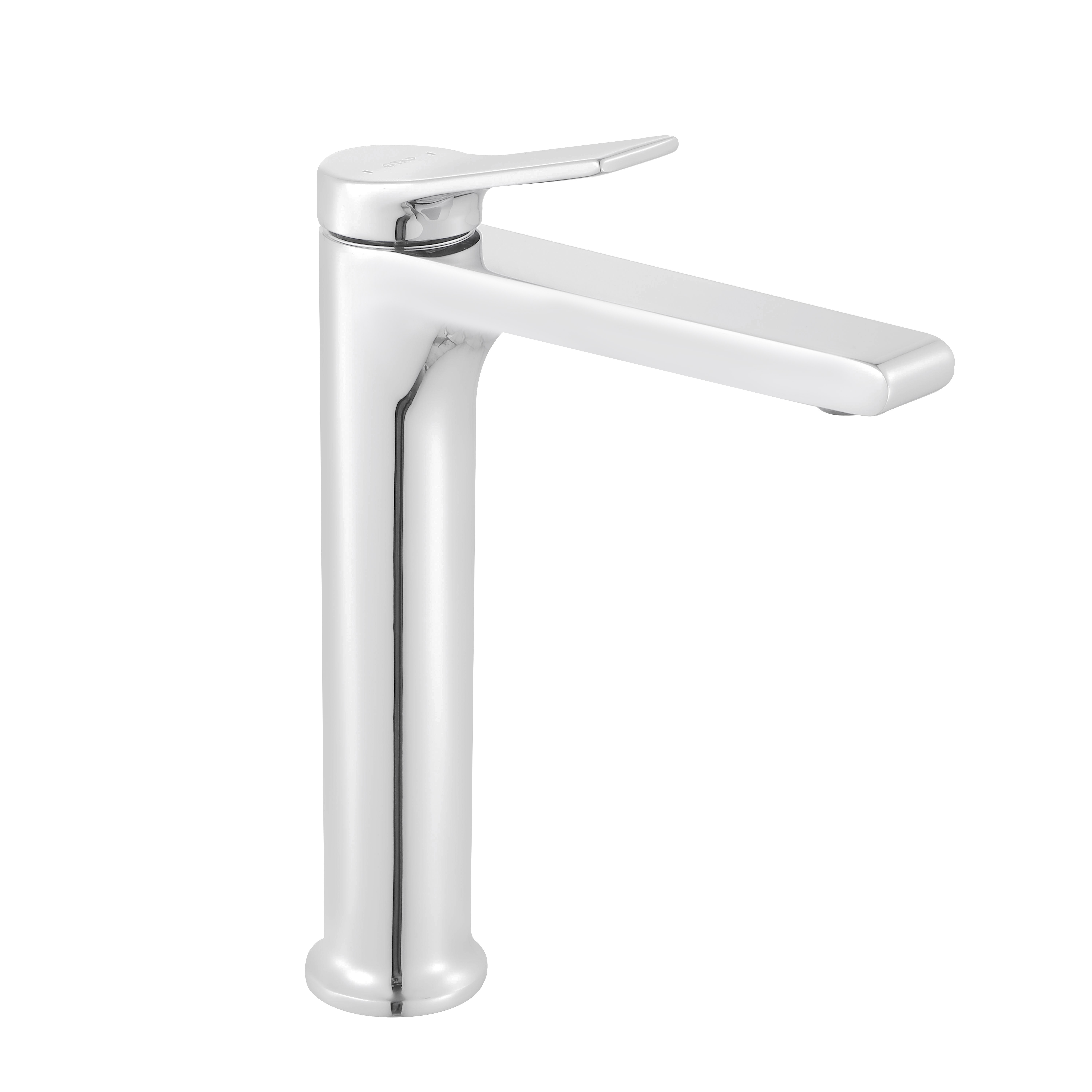 Смеситель для раковины высокий Qtap Arvin Chrome (QTARV269CRM48639)