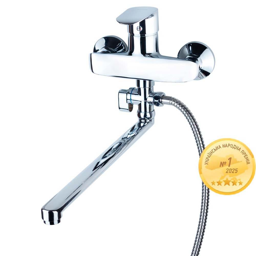 Змішувач для ванни Aquatica KN Ø40 мм