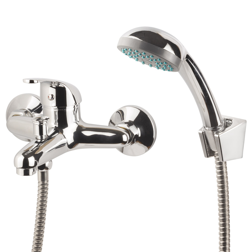 Змішувач для ванни Aquatica s55 литий Ø40