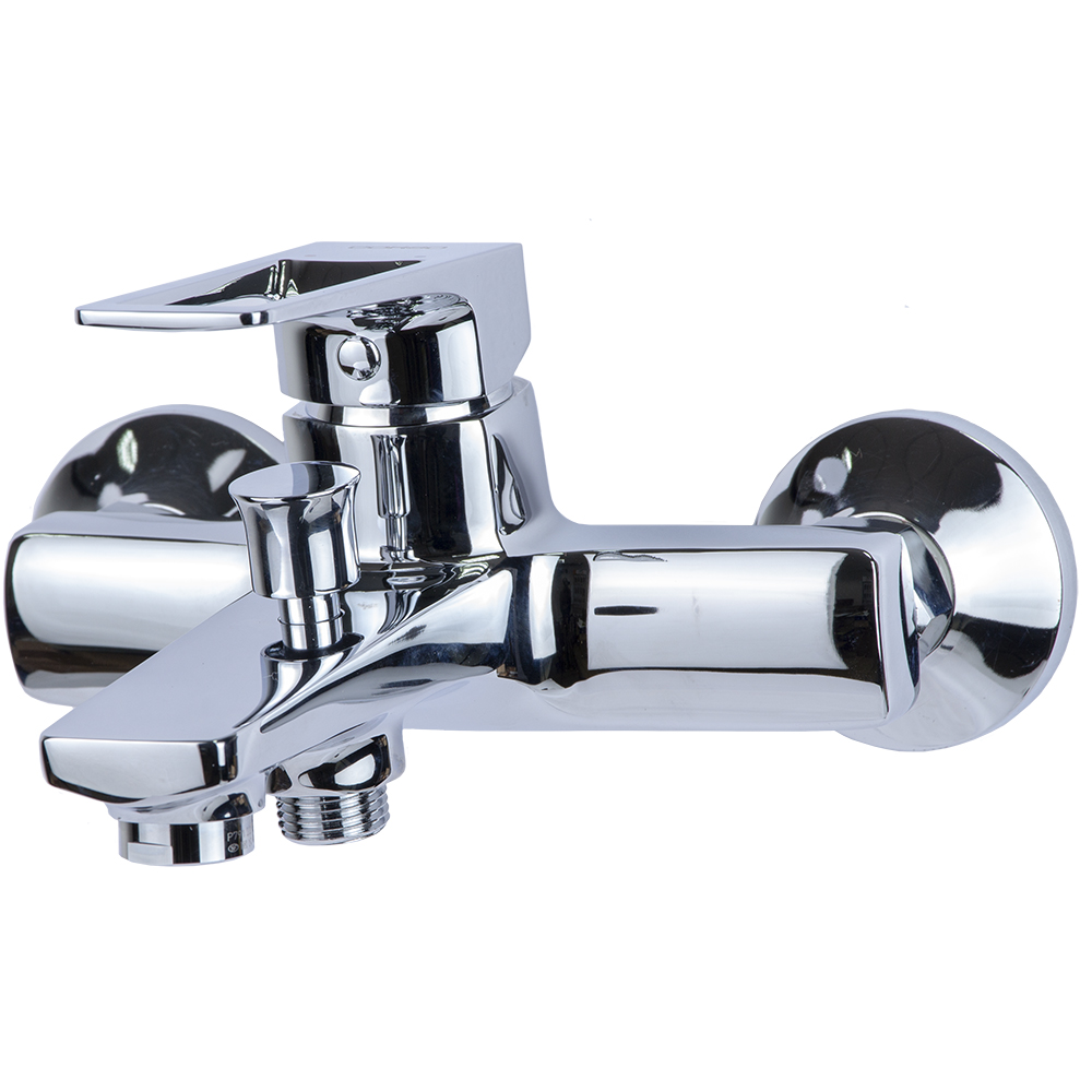 Змішувач для ванни Corso Bolsena литий Ø35 мм Змішувач для ванни Corso Bolsena литий Ø35 мм