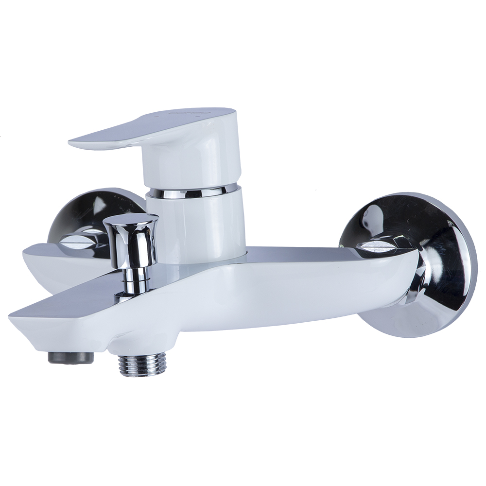 Змішувач для ванни Corso Garda литий Ø35 мм