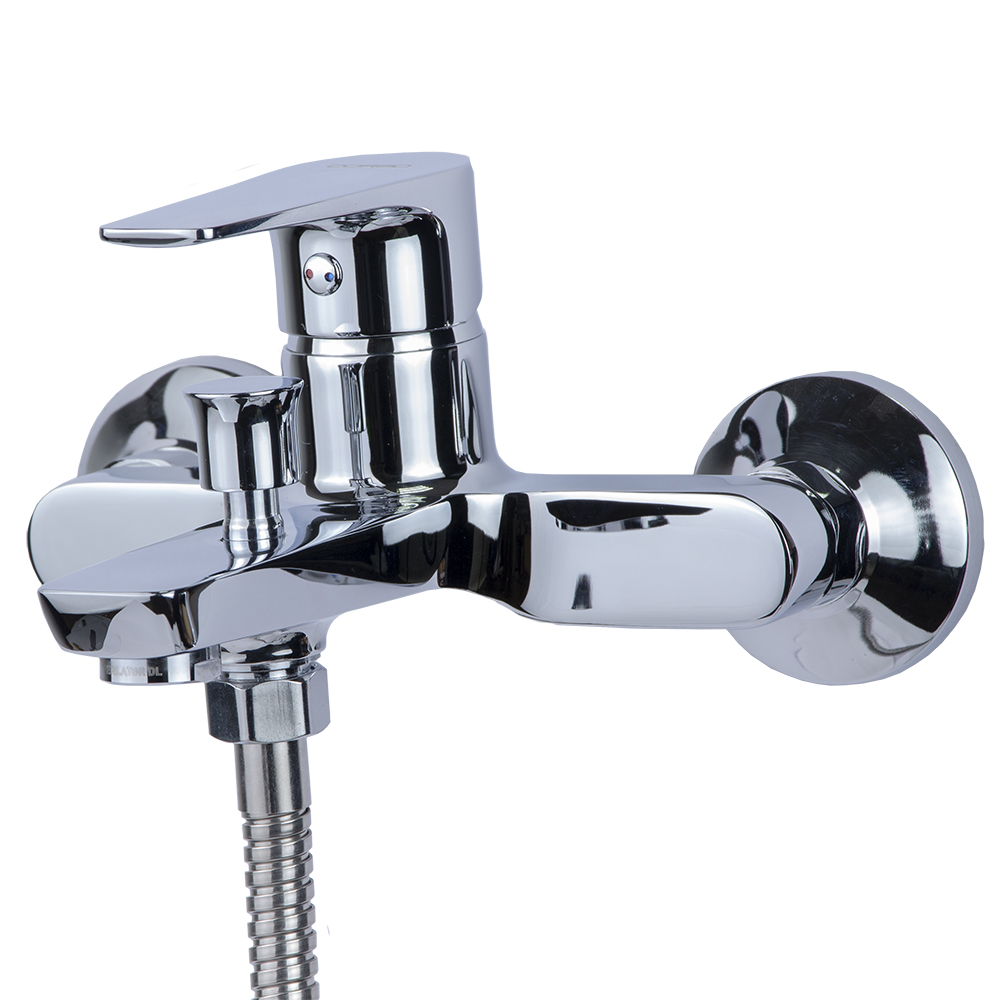 Змішувач для ванни Corso Liri литий Ø35 мм