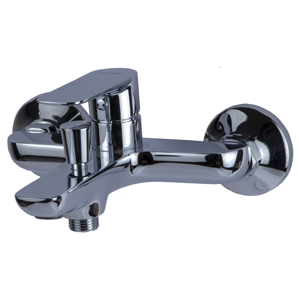 Змішувач для ванни Corso Lugano литий Ø25 мм Змішувач для ванни Corso Lugano литий Ø25 мм