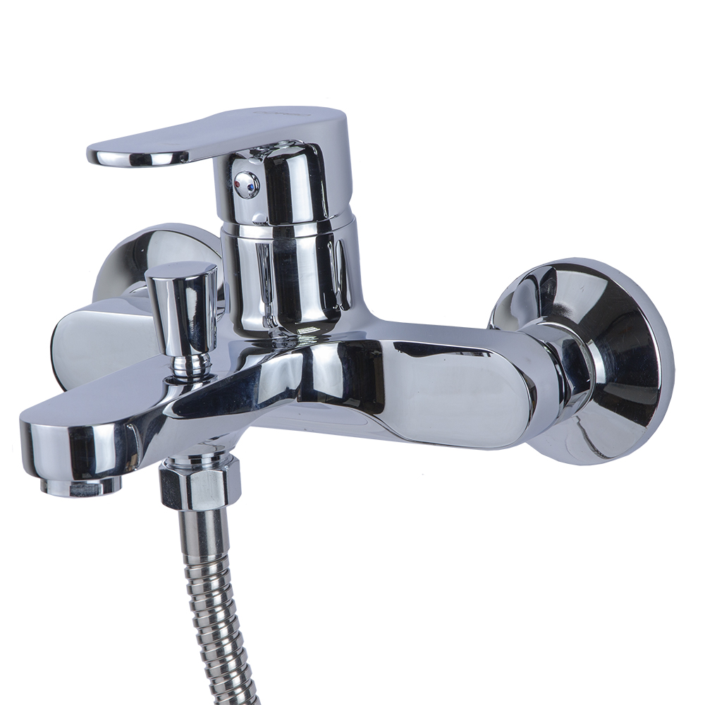 Змішувач для ванни Corso Marmore литий Ø35 мм Змішувач для ванни Corso Marmore литий Ø35 мм