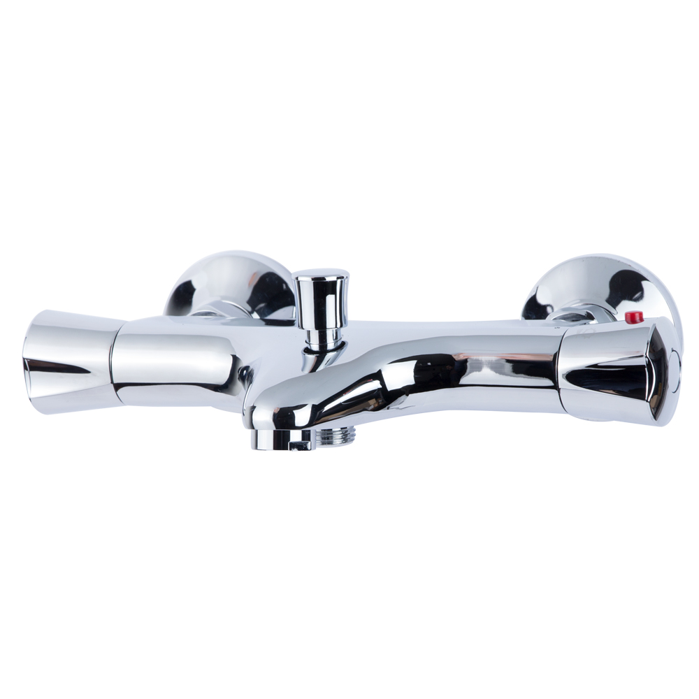 Змішувач для ванни Corso Piave термостатичний литий Ø27 мм