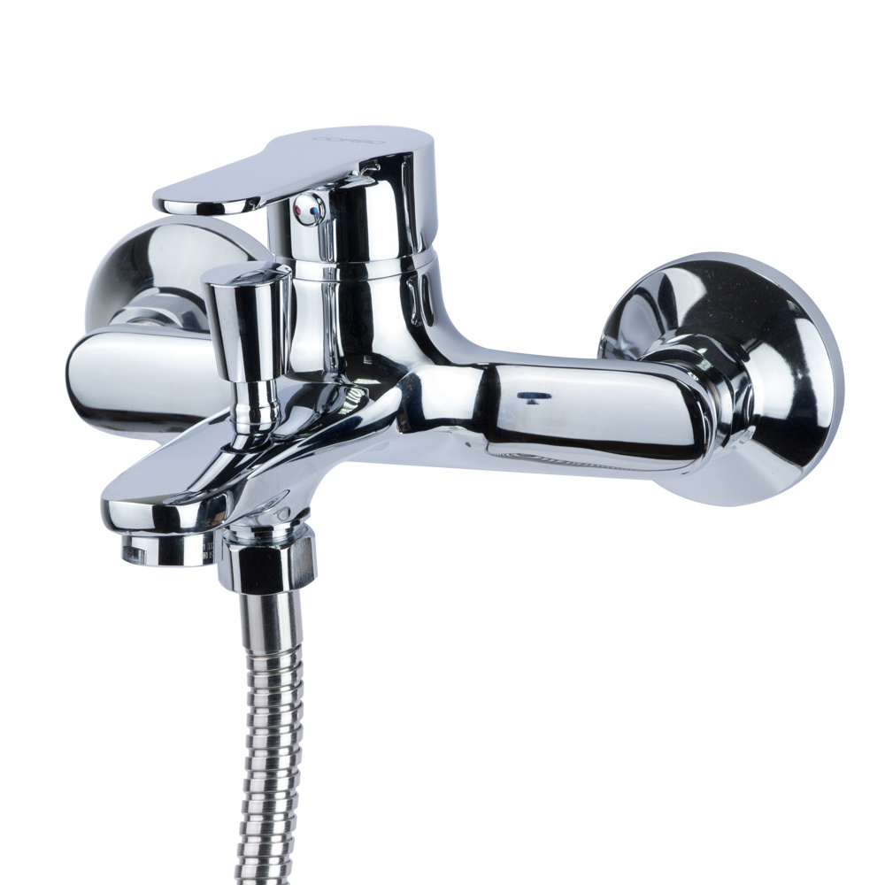 Змішувач для ванни Corso Riva литий Ø35 мм