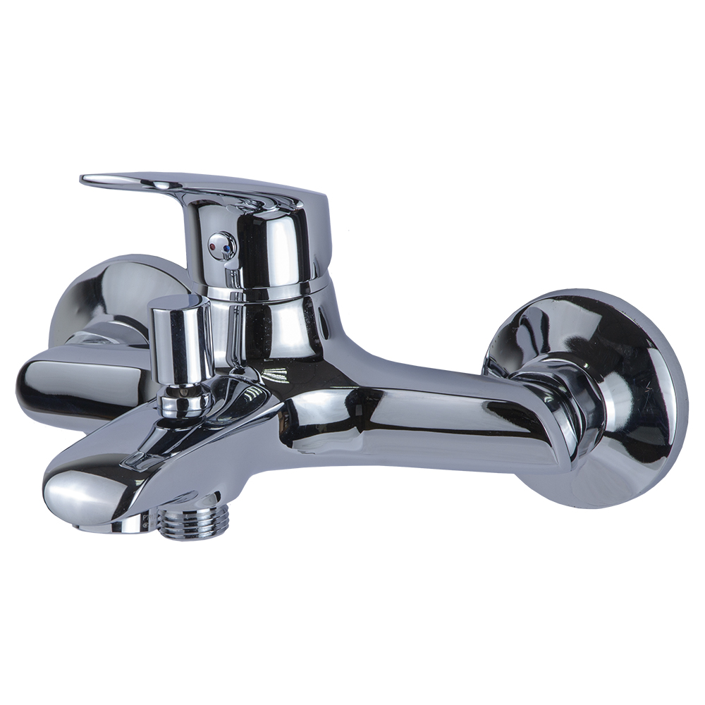 Змішувач для ванни Corso Serio литий Ø35 мм Змішувач для ванни Corso Serio литий Ø35 мм