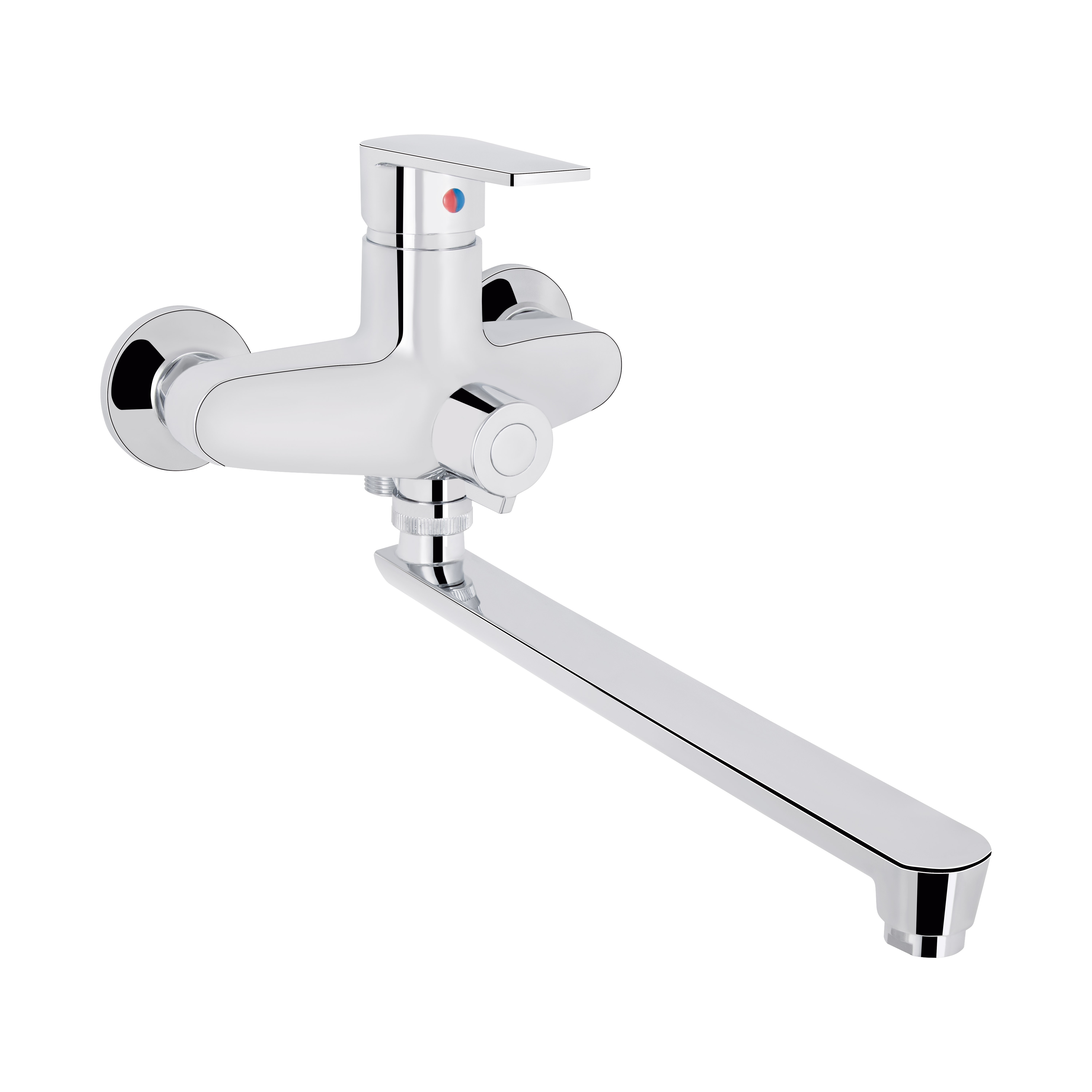 Змішувач для ванни Brinex 35C 005 Змішувач для ванни Brinex 35C 005