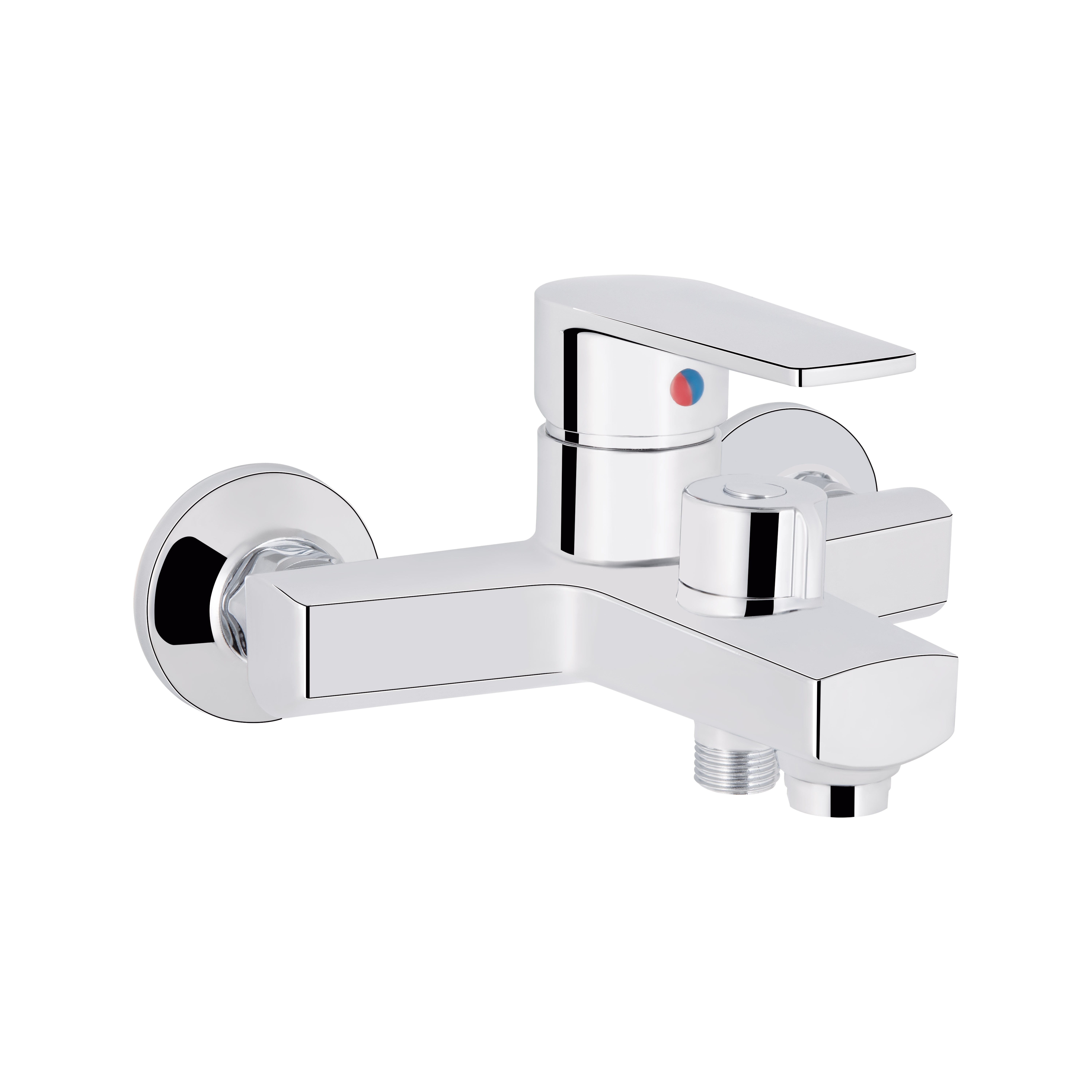 Змішувач для ванни Brinex 35C 006N Змішувач для ванни Brinex 35C 006N