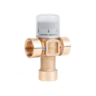 Змішувач термостатичний Icma 3/4" (№149) Змішувач термостатичний Icma 3/4" (№149)