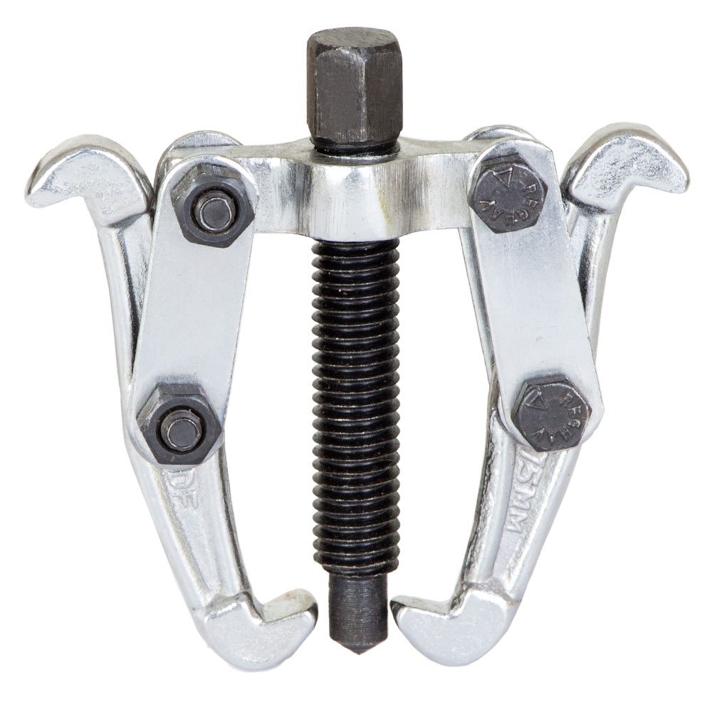 Съемник подшипников Sigma двухзахватный 75 мм