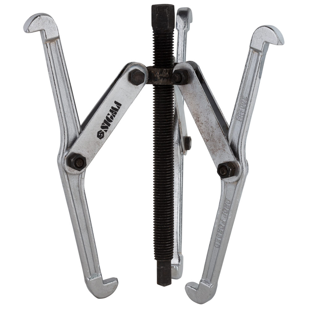 Съемник подшипников Sigma трехзахватный 200 мм