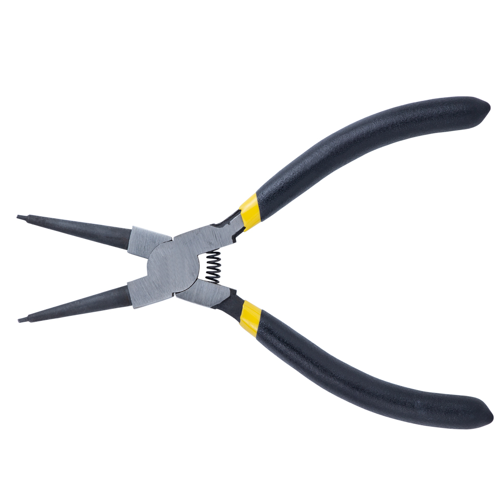 Знімач стопорних кілець Grad 150 мм (внутрішні прямі) Знімач стопорних кілець Grad 150 мм (внутрішні прямі)