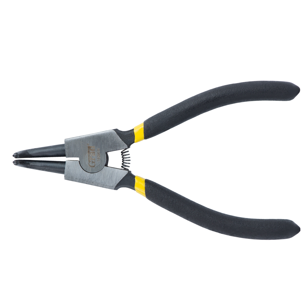 Знімач стопорних кілець Grad 150 мм (зовнішні гнуті)