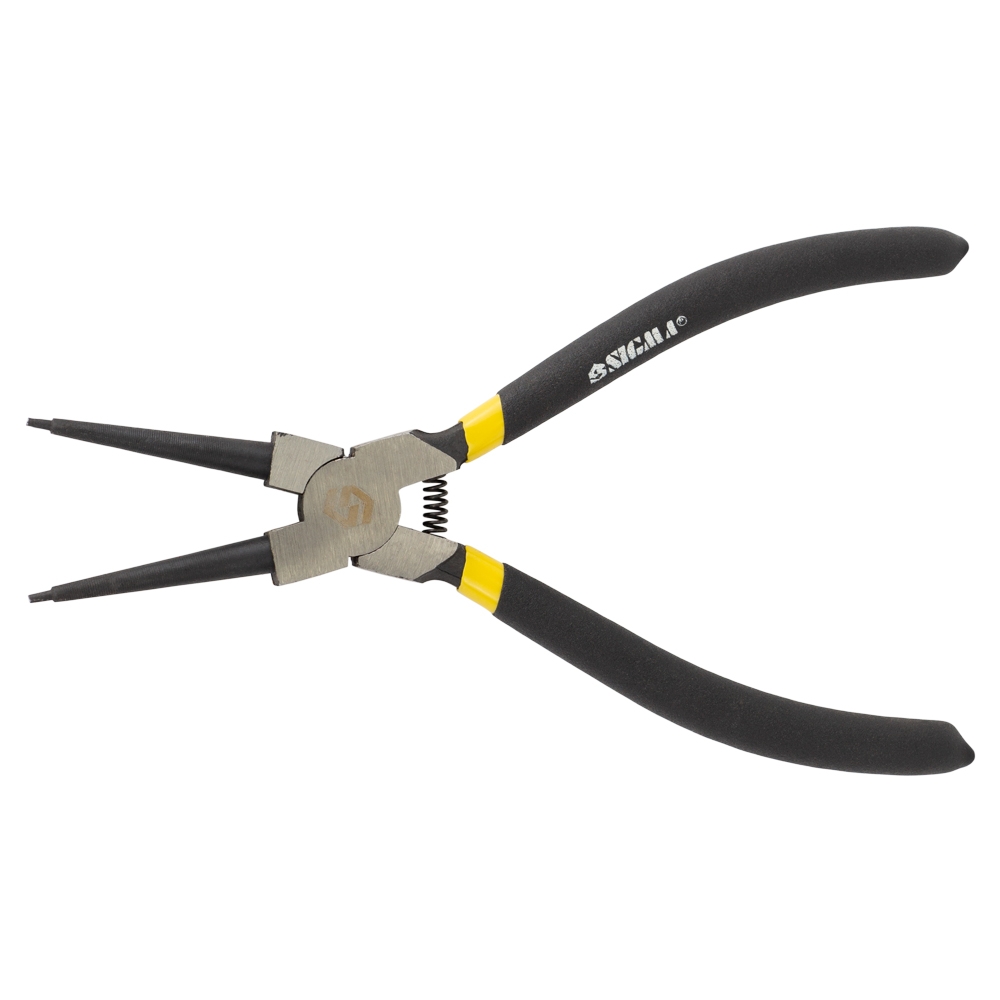 Знімач стопорних кілець Sigma 180 мм (внутрішні прямі) Знімач стопорних кілець Sigma 180 мм (внутрішні прямі)