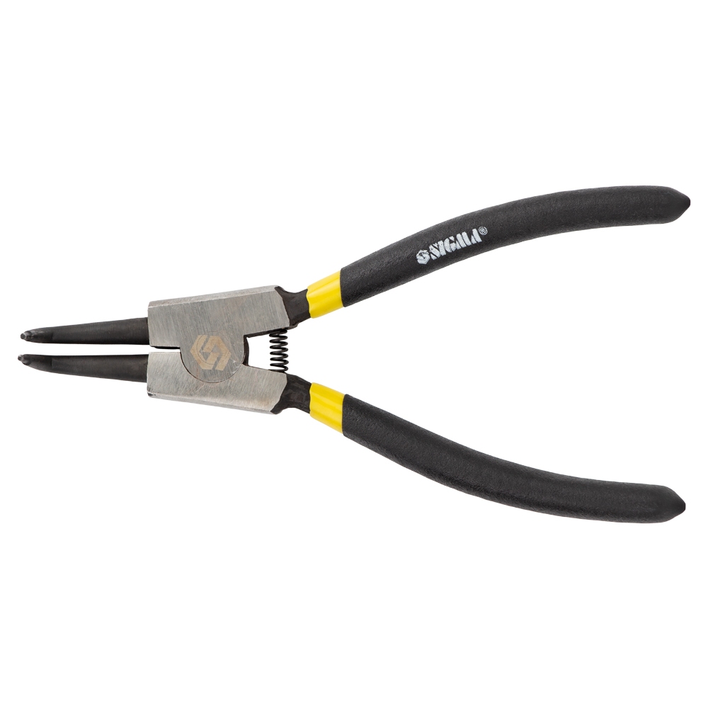 Знімач стопорних кілець Sigma 180 мм (зовнішні гнуті)