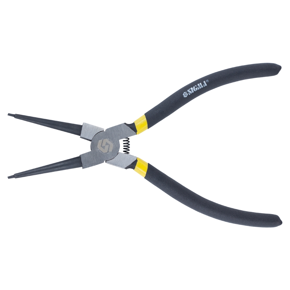 Знімач стопорних кілець Sigma 200 мм (внутрішні прямі) Знімач стопорних кілець Sigma 200 мм (внутрішні прямі)