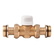 Зонный вентиль Icma 3/4" х 2 (№300)