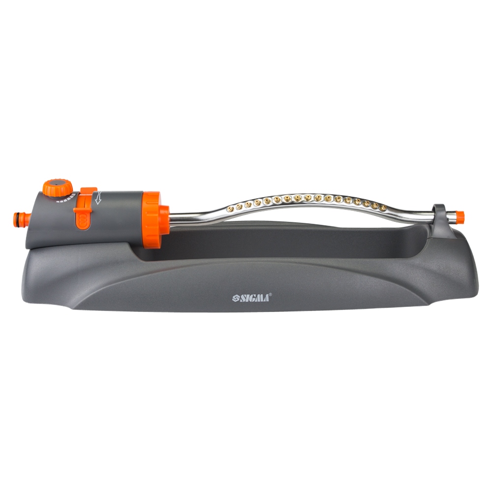 Зрошувач Flora осциляційний 17 отворів пластикова база (ABS)