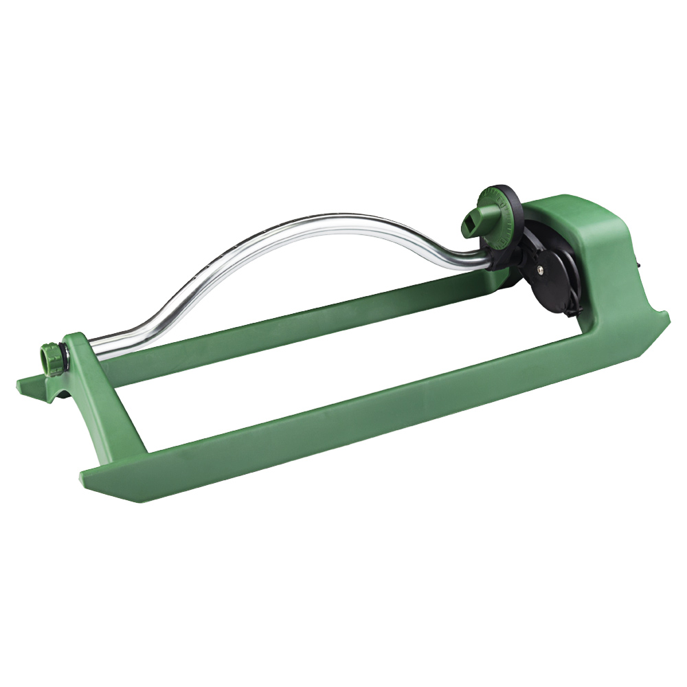 Зрошувач Grad осциляційний 18 отворів пластикова Н-подібна база (ABS)