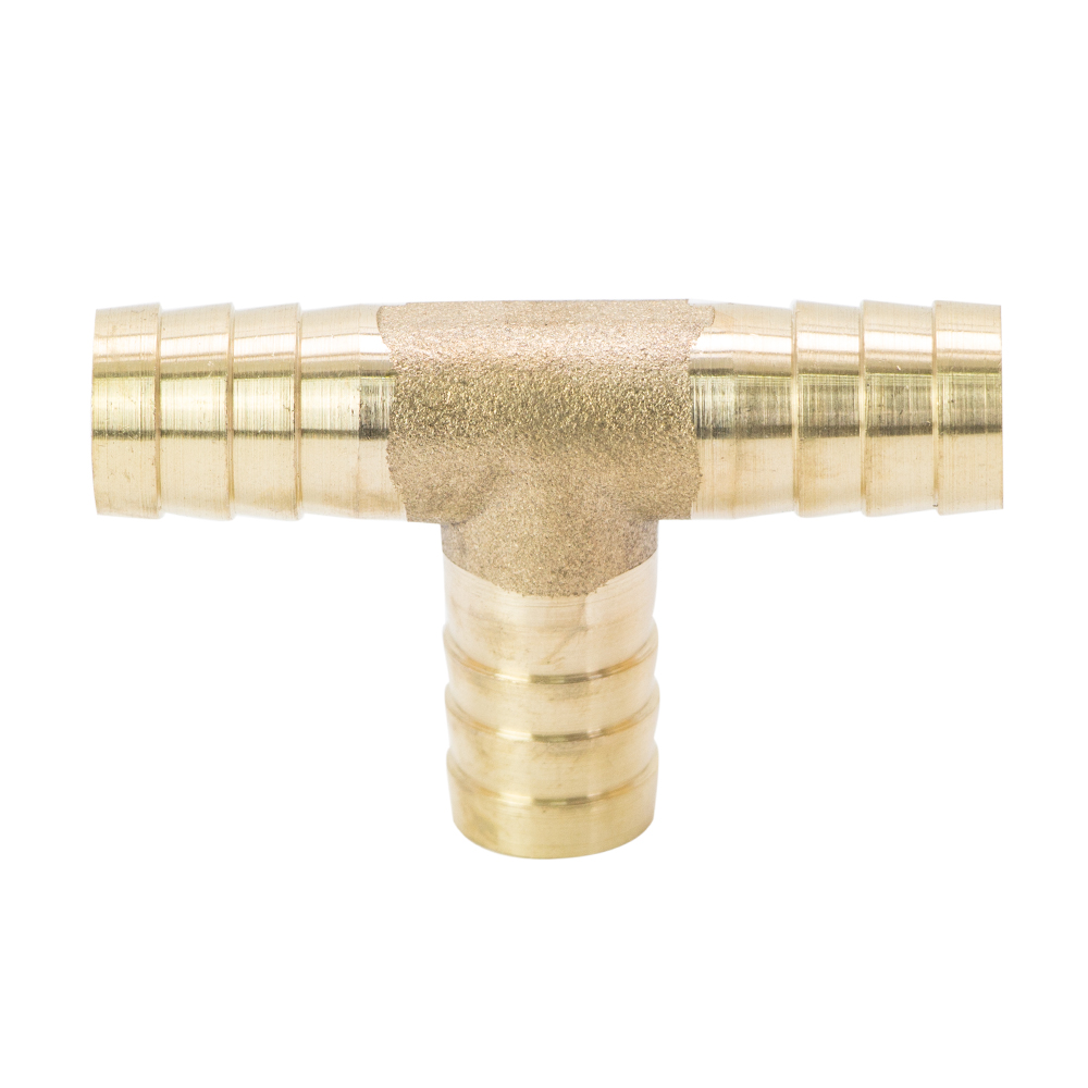 Соединение для шланга Sigma T 12 мм (латунь)