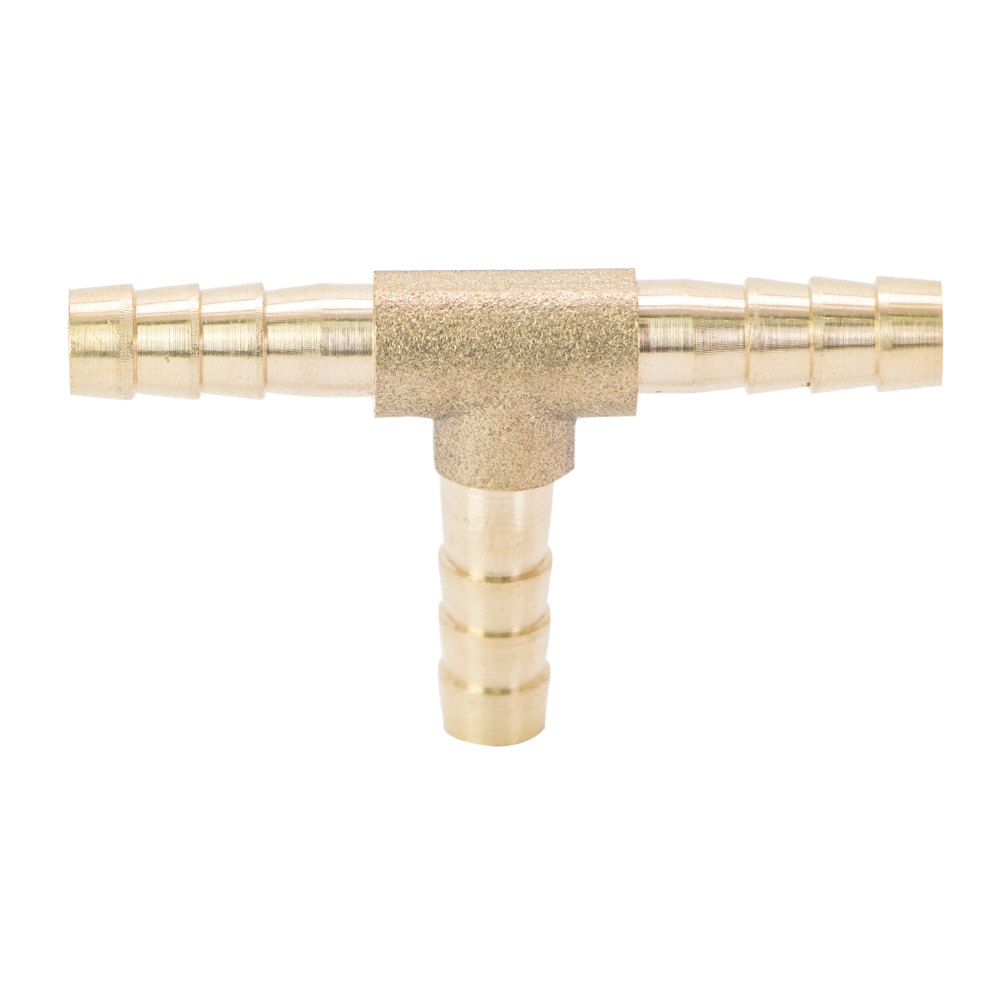 Соединение для шланга Sigma T 6 мм (латунь)