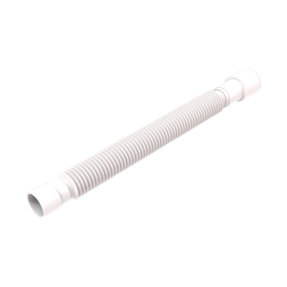 З'єднання гнучке для кухонної мийки Tau Ø40x40/50 мм 1200 мм